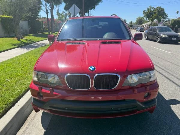 2002 BMW E53 X5 - Image 7 of 21