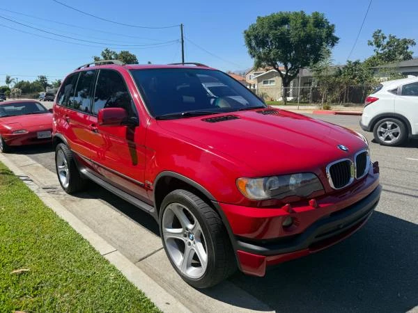 2002 BMW E53 X5 - Image 6 of 21