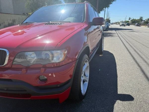 2002 BMW E53 X5 - Image 12 of 21