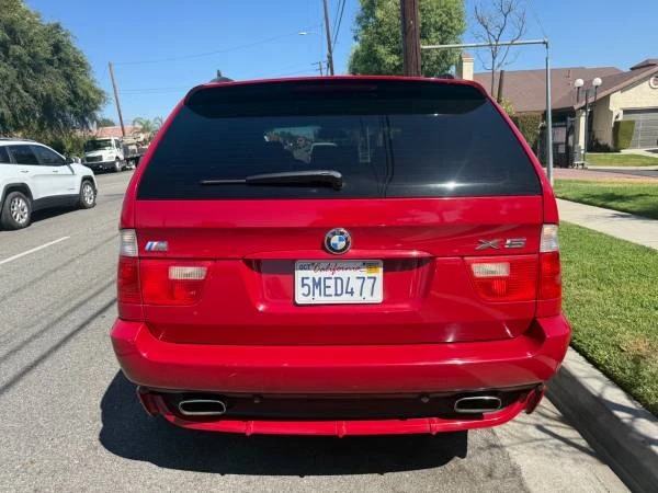 2002 BMW E53 X5 - Image 8 of 21