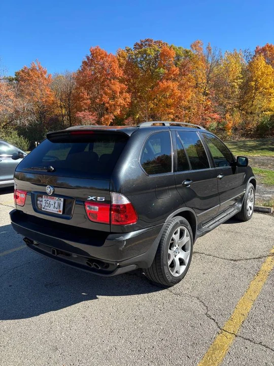 2002 BMW X5 - Image 3 of 7