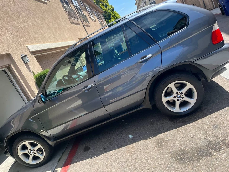 2002 BMW E53 X5 - Image 4 of 9