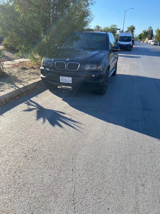 2002 BMW E53 X5 - Image 9 of 9
