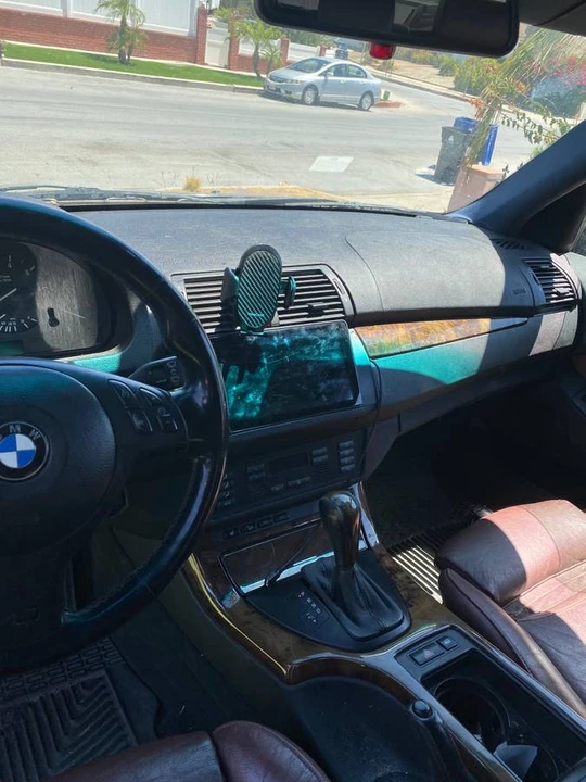 2002 BMW E53 X5 - Image 7 of 9