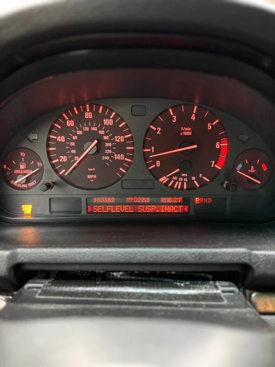 2002 BMW X5 - Image 7 of 7