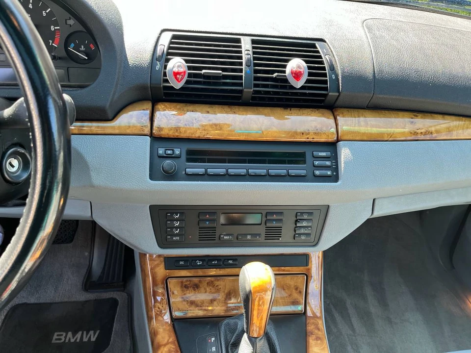2002 BMW E53 X5 - Image 7 of 9