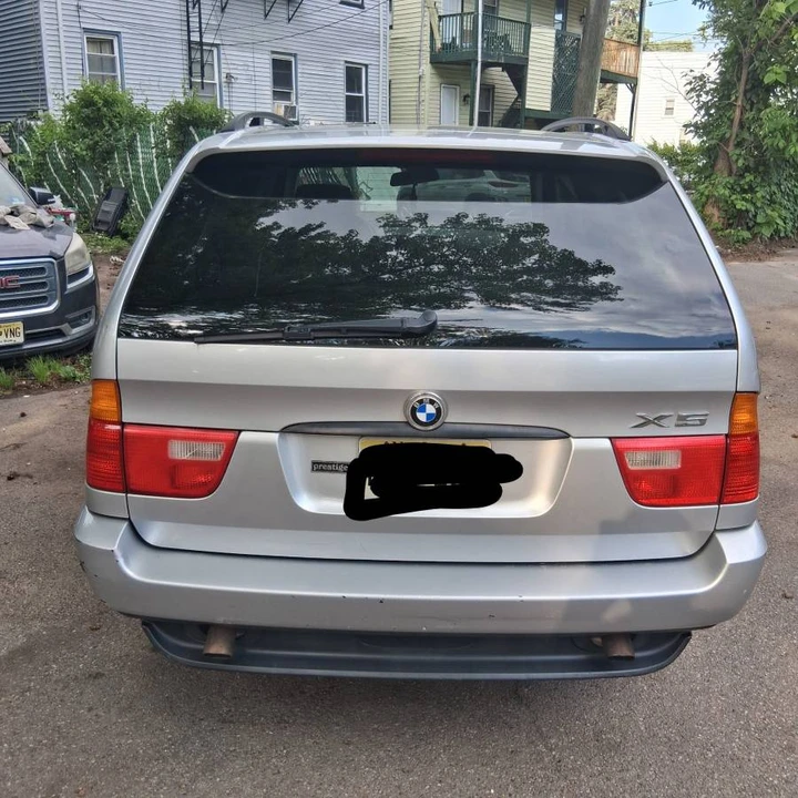 2002 BMW E53 X5 - Image 8 of 8
