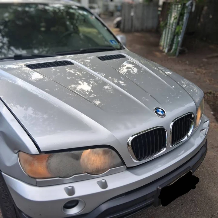 2002 BMW E53 X5 - Image 4 of 8