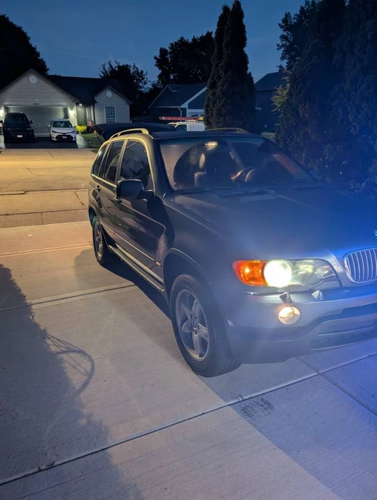 2002 BMW E53 X5 - Image 3 of 9