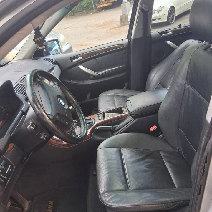 2002 BMW E53 X5 - Image 2 of 8