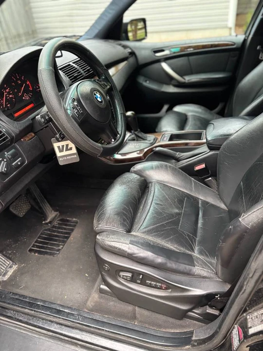 2002 BMW X5 - Image 5 of 7