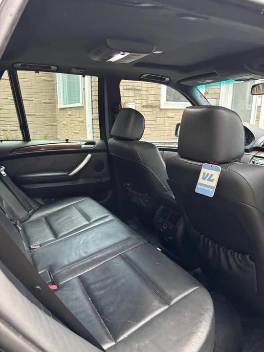2002 BMW X5 - Image 6 of 7