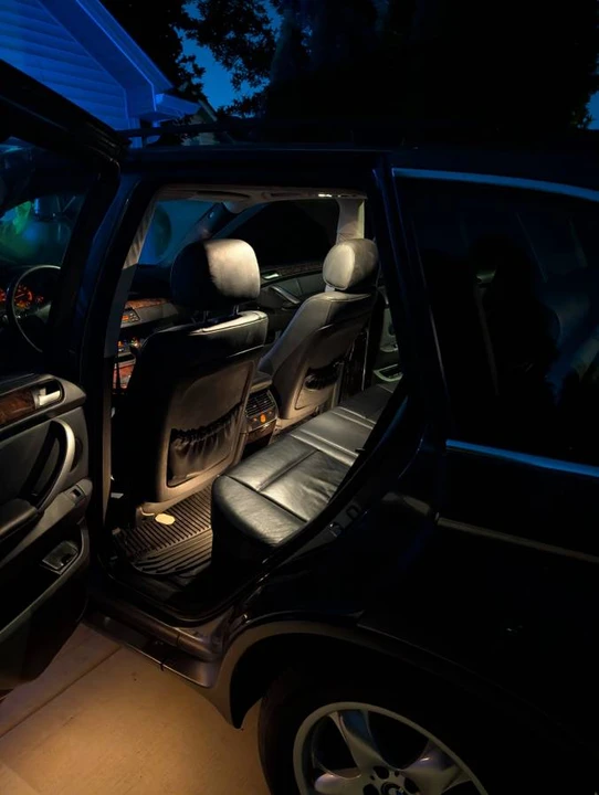 2002 BMW E53 X5 - Image 6 of 9