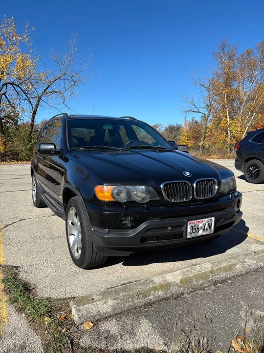 2002 BMW X5 - Image 4 of 7