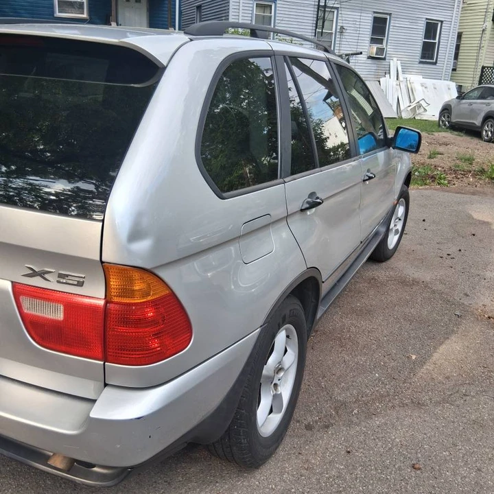 2002 BMW E53 X5 - Image 7 of 8