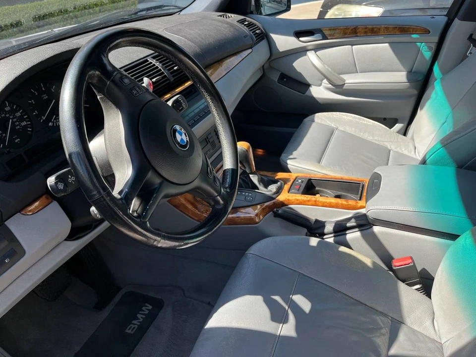 2002 BMW E53 X5 - Image 8 of 9