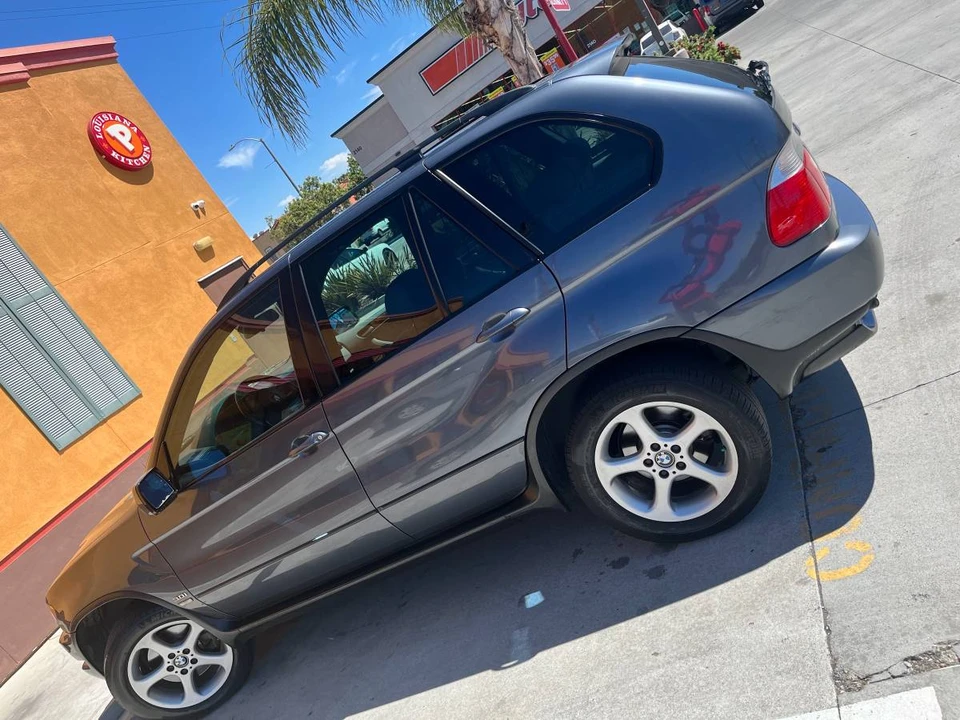 2002 BMW E53 X5 - Image 6 of 9