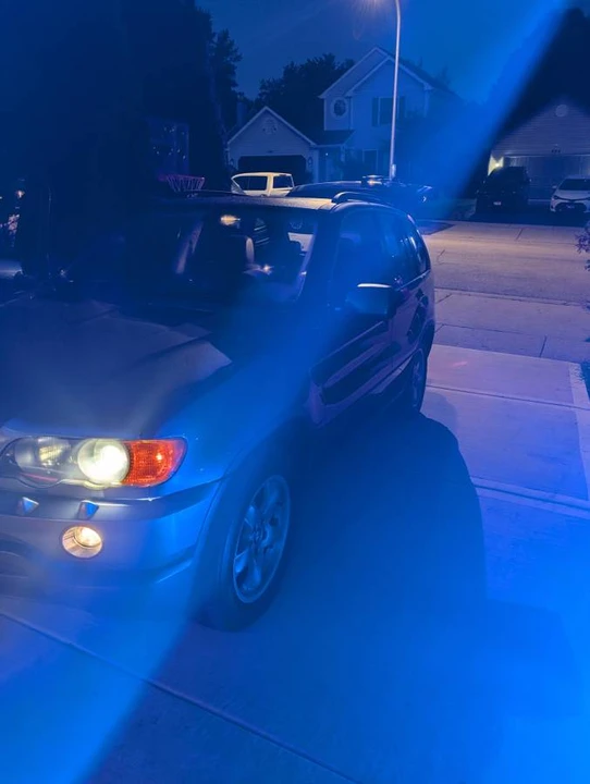 2002 BMW E53 X5 - Image 4 of 9