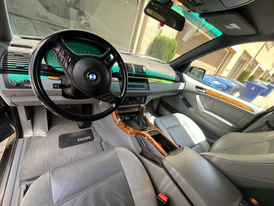 2002 BMW E53 X5 - Image 3 of 9