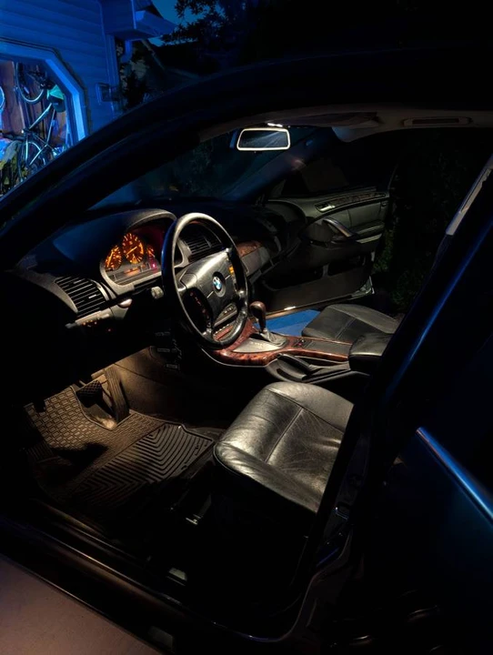 2002 BMW E53 X5 - Image 5 of 9