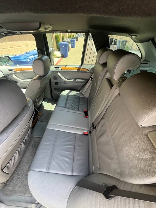 2002 BMW E53 X5 - Image 2 of 9