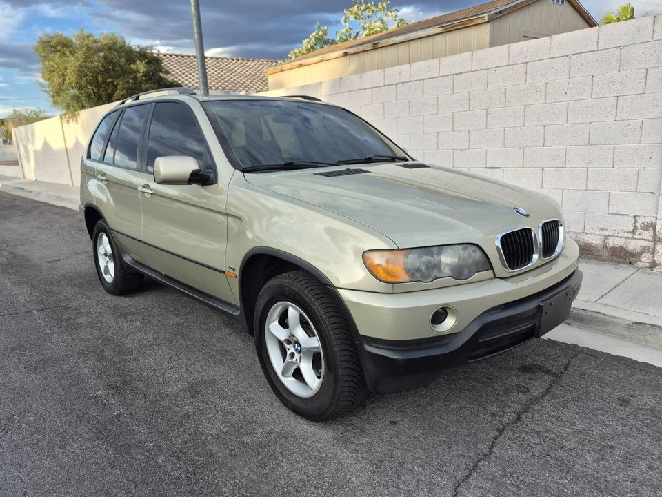 2002 BMW E53 X5 - Image 5 of 9