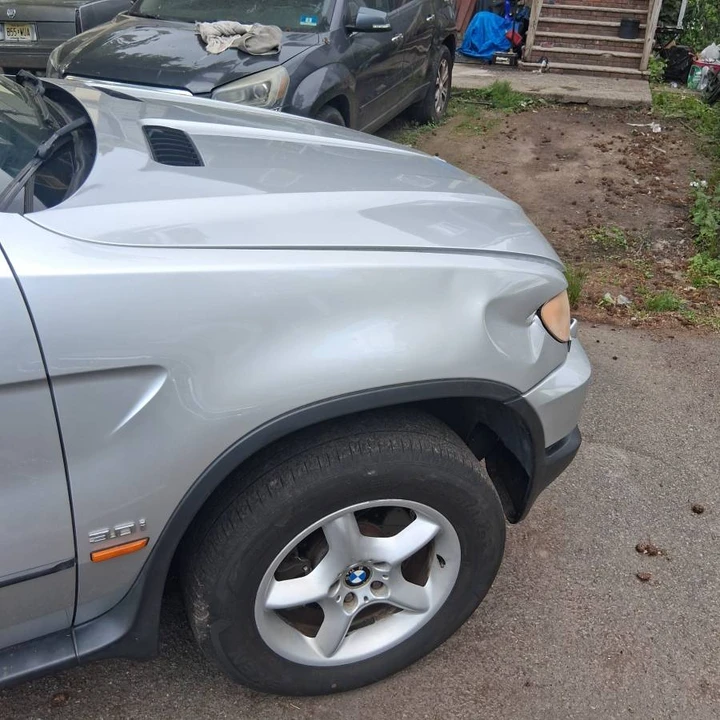 2002 BMW E53 X5 - Image 5 of 8