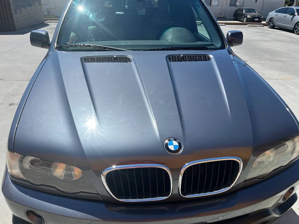 2002 BMW E53 X5 - Image 5 of 9