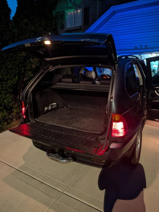 2002 BMW E53 X5 - Image 7 of 9