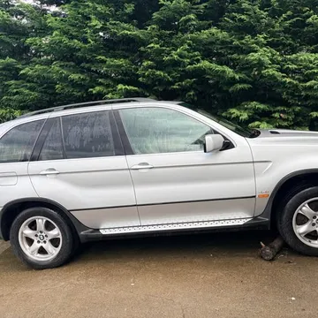 2002 BMW X5