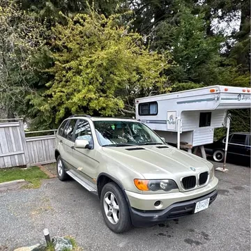 2002 BMW X5 3.0i