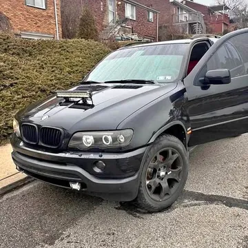 2002 BMW X5