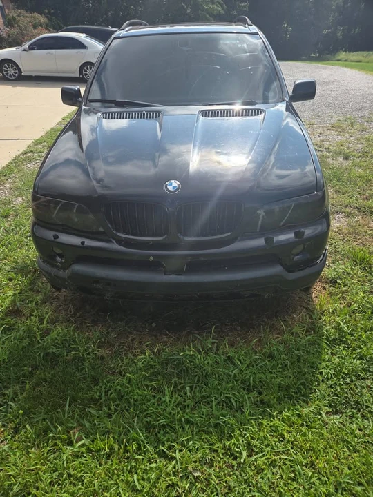 2002 BMW E53 X5 - Image 2 of 3
