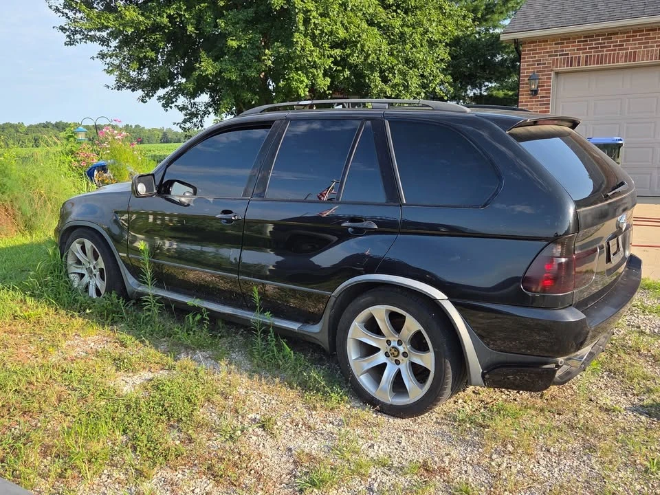 2002 BMW E53 X5 - Image 3 of 3