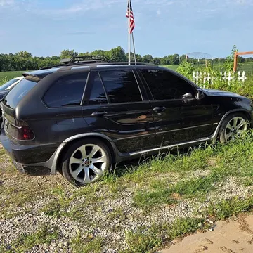 2002 BMW X5