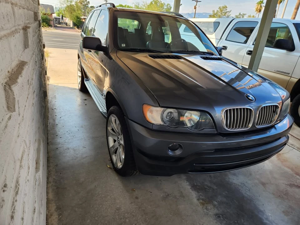2002 BMW E53 X5 - Image 2 of 8