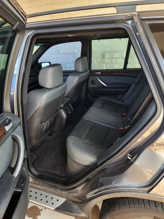 2002 BMW E53 X5 - Image 6 of 8