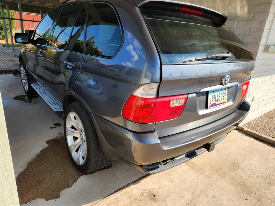 2002 BMW E53 X5 - Image 3 of 8