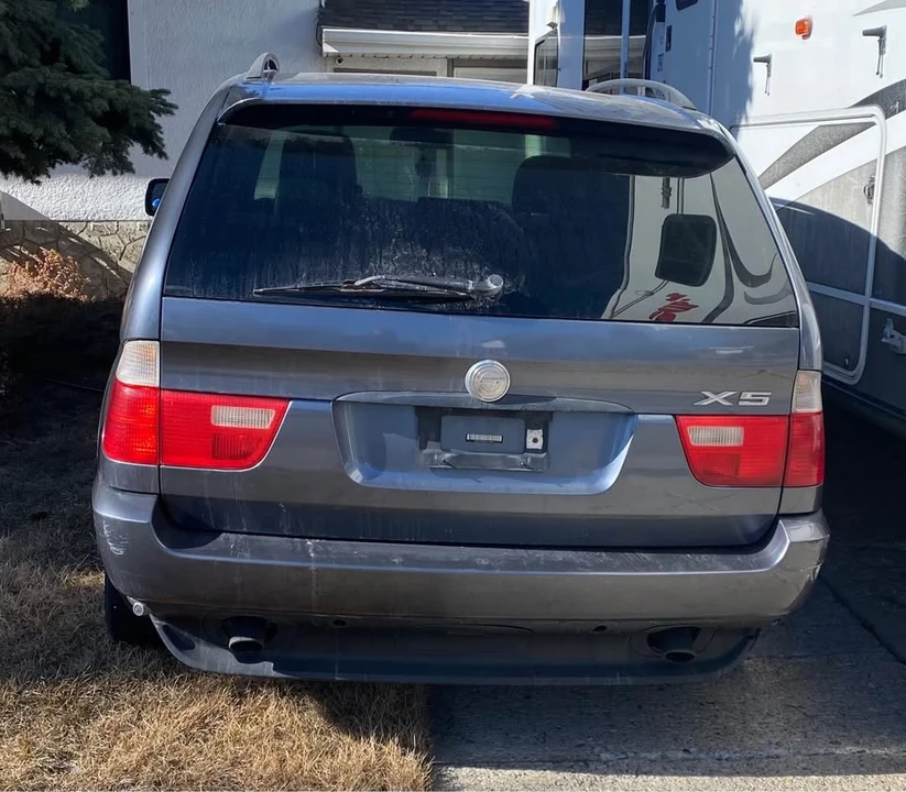 2002 BMW E53 X5 - Image 3 of 3