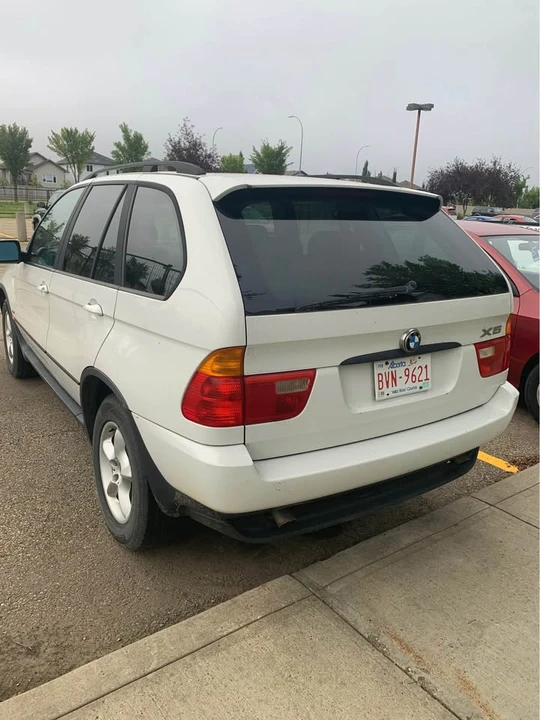 2002 BMW E53 X5 - Image 5 of 9