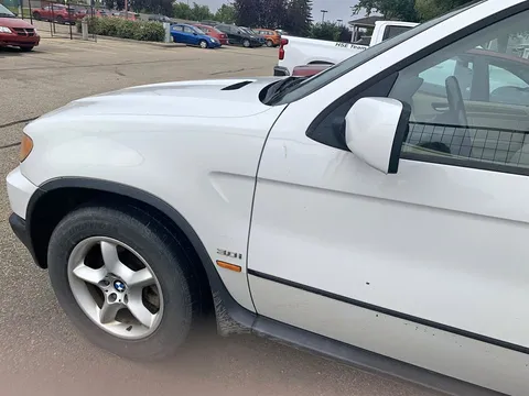 2002 BMW X5