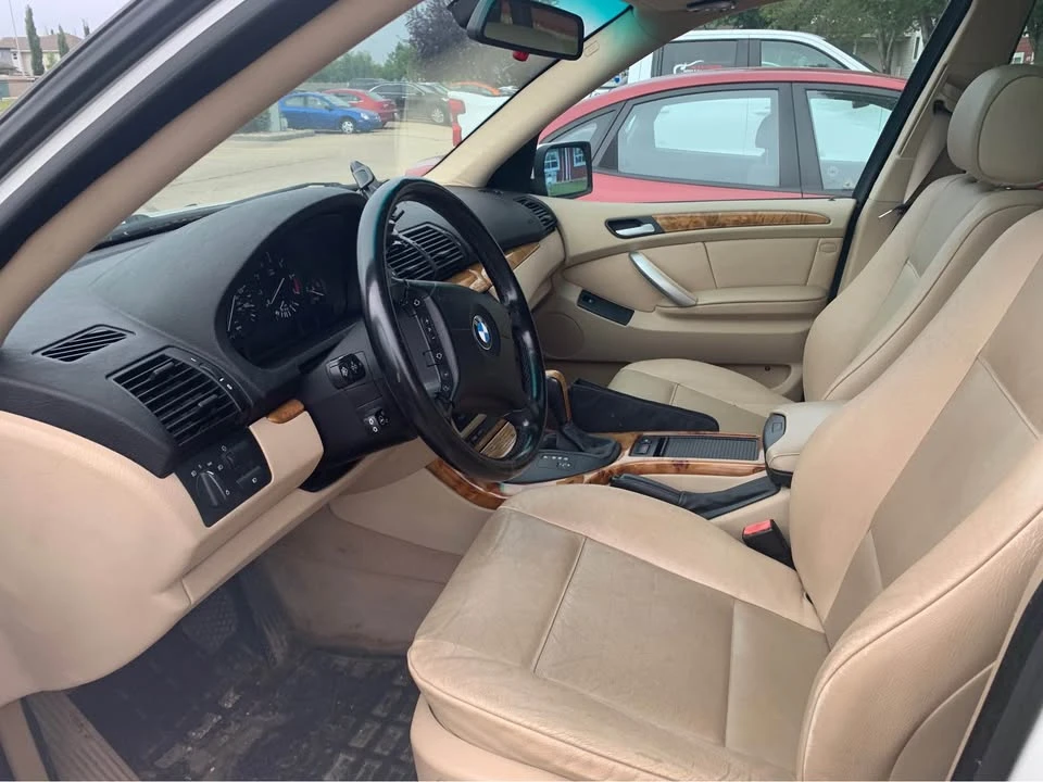 2002 BMW E53 X5 - Image 3 of 9