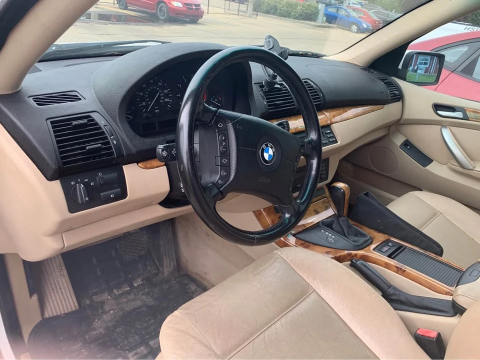 2002 BMW E53 X5 - Image 4 of 9