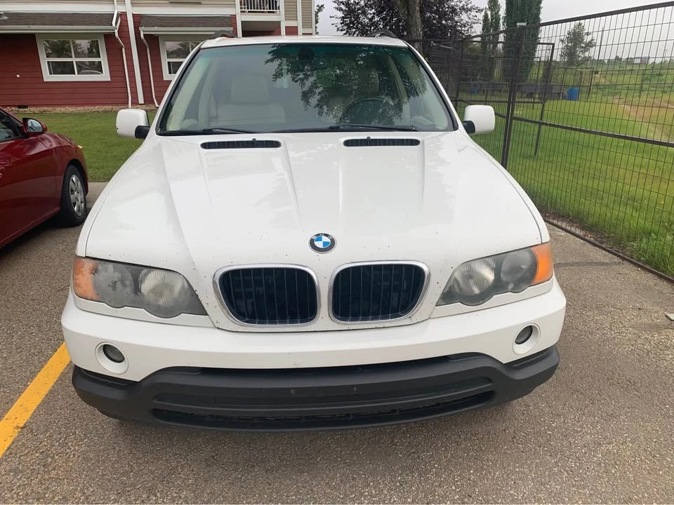 2002 BMW E53 X5 - Image 6 of 9