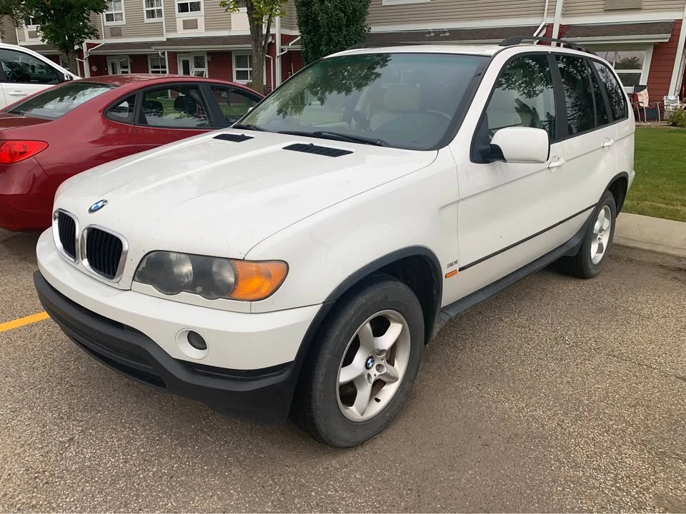 2002 BMW E53 X5 - Image 9 of 9