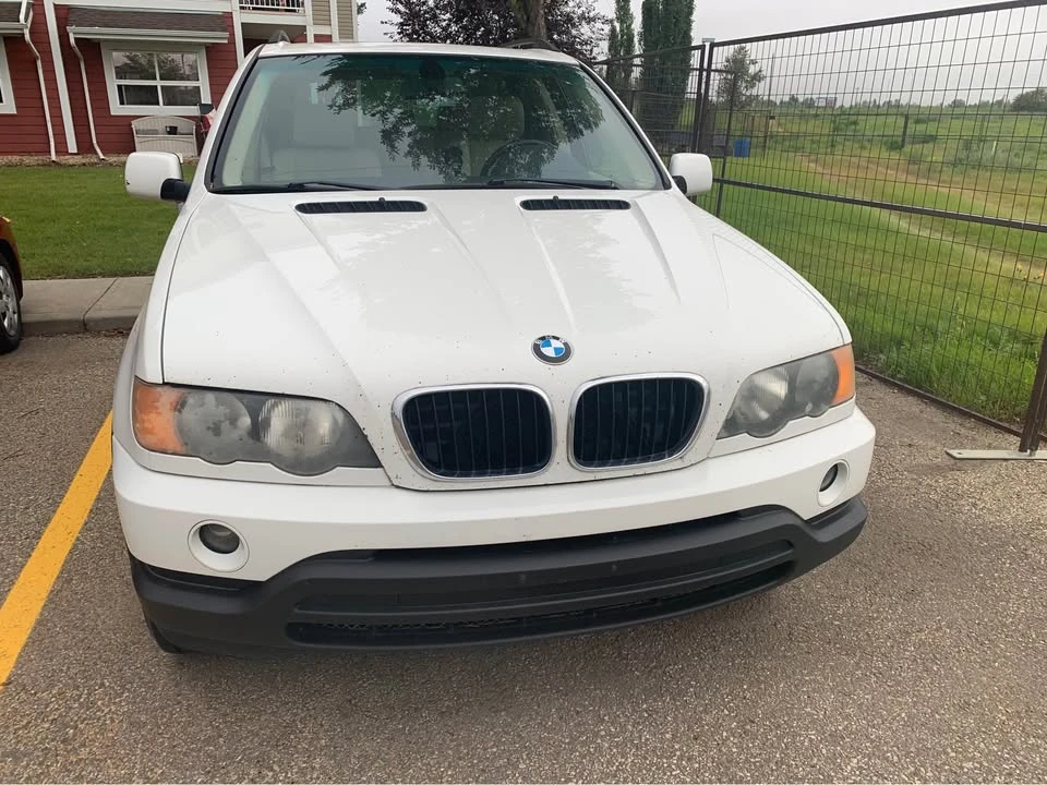 2002 BMW E53 X5 - Image 8 of 9