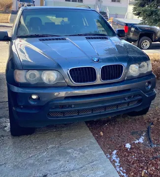2002 BMW X5