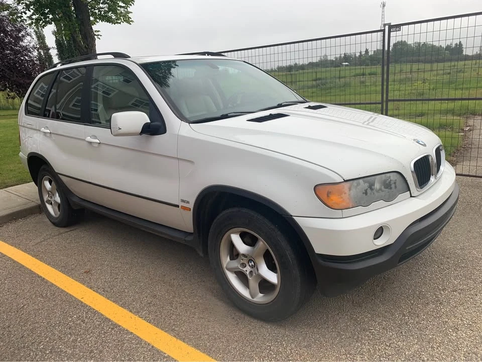 2002 BMW E53 X5 - Image 7 of 9