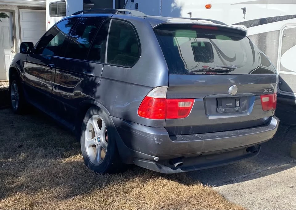 2002 BMW E53 X5 - Image 2 of 3