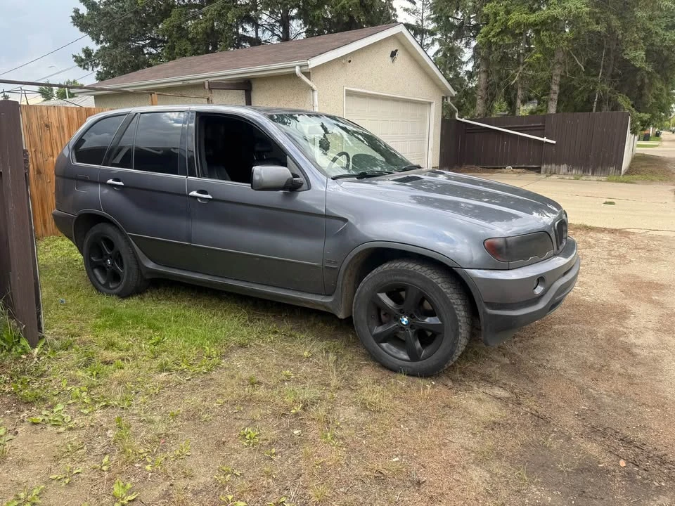 2002 BMW E53 X5 - Image 4 of 10